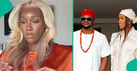 Paul Okoyes Wife Ivy Ifeomas New Video Stirs Speculations As She