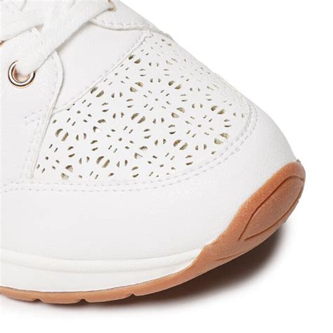 Sneakers Clara Barson Wyl Bianco Escarpe It