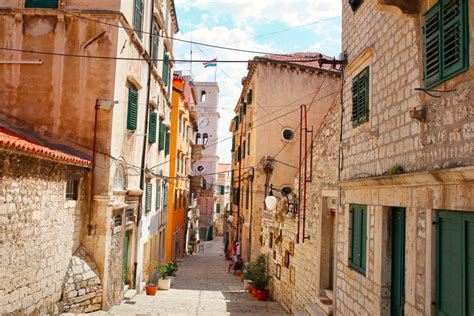 Split Trogir Krka Wasserfälle Šibenik Primošten Tagestour