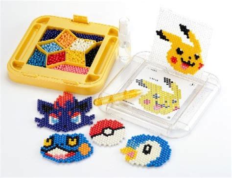 Epoch Aqua Beads Art Pokemon The Movie Aq S17 From Japan Shopping Service