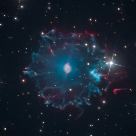 Hanson Astronomy Photos-Planetary Nebula