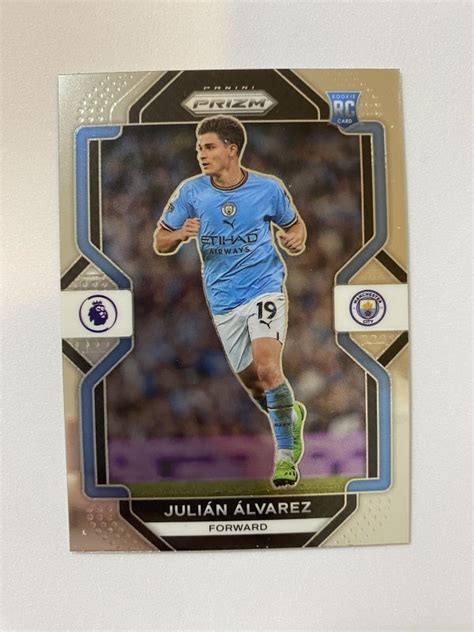 Panini Prizm Premier League Soccer Kalvin Phillips Silver