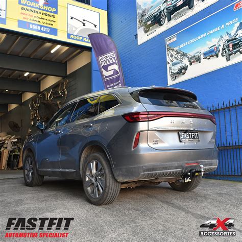 Shop Trailboss Heavy Duty Towbar To Suit Haval H Suv On