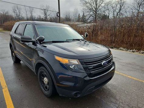 2013 FORD Explorer Greater Detroit Auto Auction