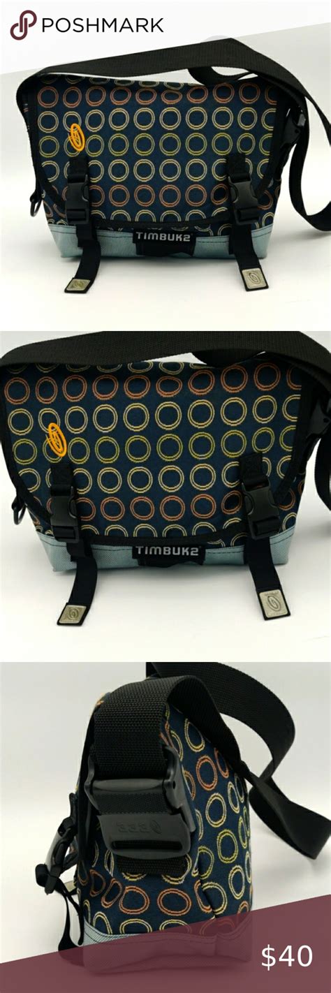 Timbuk2 Small Messenger Bag Limited Edition