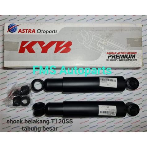 Jual Shock Absorber Breaker KYB Premium Series Mitsubishi T120SS