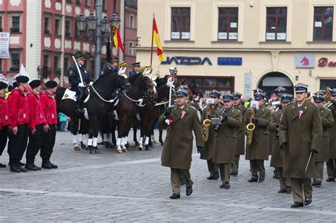 Pieśni patriotyczne na 11 listopada SŁOWA PIOSENEK NaszeMiasto pl