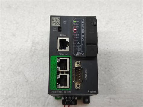 Schneider Electric Modicon M Logic Controller At Rs Piece