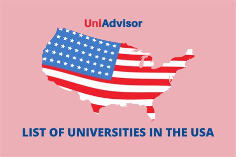 Usa Map With States And Universities United States Map