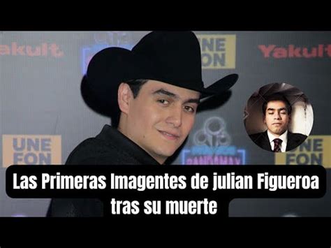 Filtran fotos del cadáver de Julian figueroa en la morgue YouTube