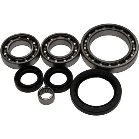 86 97 All Balls Differential Bearing Kit Front 25 2073 226332