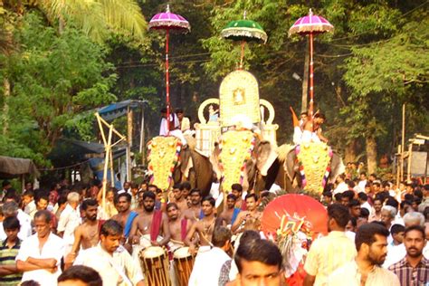 Sri Vettathu Kavu Bhagavathy temple,Vettam, Tirur,Thiroor, Malappuram ...