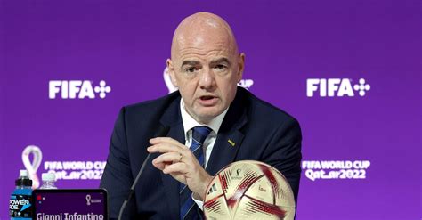 Fifa Club Si Divideranno Mln Per Qatar Ecco Quanto