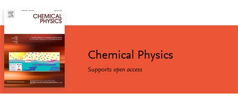 化学sci期刊推荐：chemical Physics 佩普学术