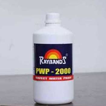 Waterproofing Chemicals, Waterproofing Chemicals Manufacturers & Suppliers, Dealers