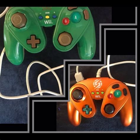 Nintendo Wii | Other | Wii Controllers Games Together Or Separate | Poshmark