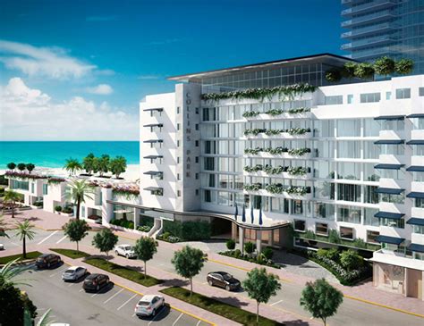 The Seagull Hotel – Miami Beach, FL | LIONHEART CAPITAL