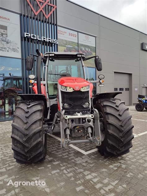 Massey Ferguson 7s180 Wheel Tractor For Sale Poland Łosice Qw39589