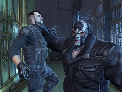 Bane Mod Sneak Peek At Batman Arkham Origins Nexus Mods And Community