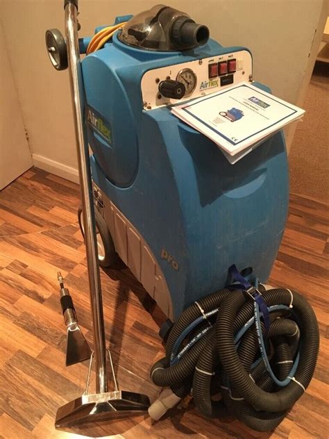 Airflex Pro Proffesional Carpet And Upholstery Cleaning Machine 600psi