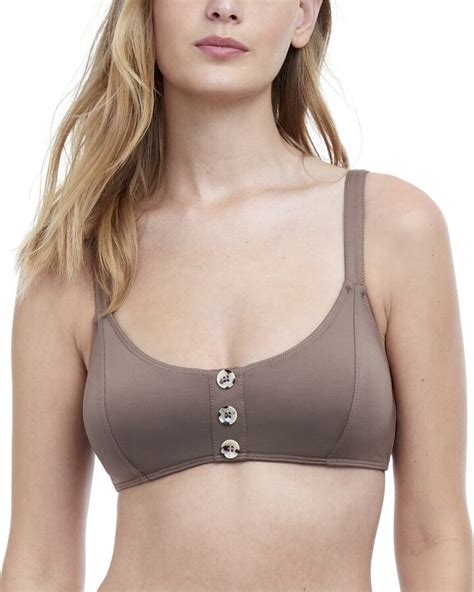 Gottex Bikini Top ShopStyle Two Piece Swimsuits