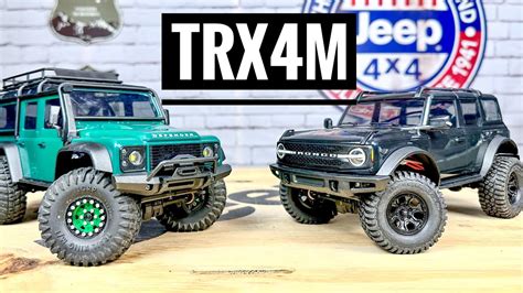 Traxxas Trx M In Depth Review Comparisons Crawl Footage More