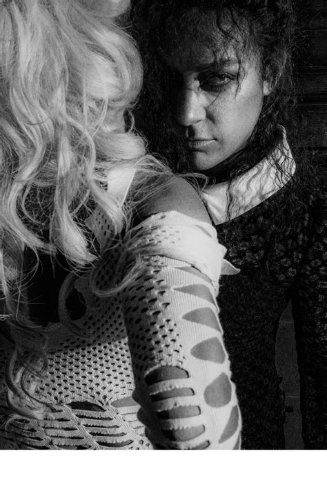 Lady Gaga V Magazine Photoshoot