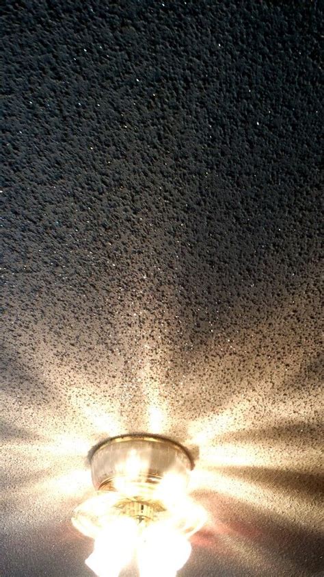 Glitter Ceiling Chandelier