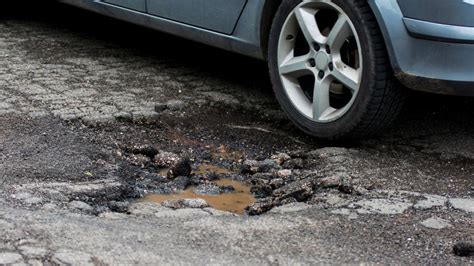 Buracos Como Evitar Os Danos Que Eles Causam Nos Veículos Auto R