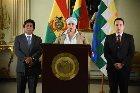 Bolivia Convoca A Embajador Argentino Tras Dichos Del Presidente Milei