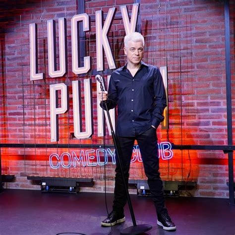 Stand Up Boom Mittermeiers Lucky Punch Comedy Club Startet Im Br