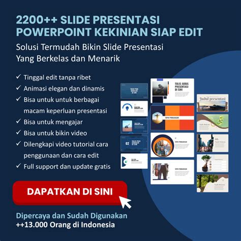 Cara Menyusun Slide Power Point IFaWorldCup