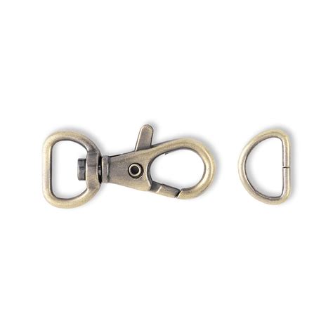 Small Swivel Hook And D Rings Wawak