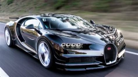 Bugatti unveils $2.6M car, company calls it fastest in the world ...