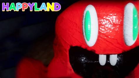 Happyland Jogo De Terror Inspirado Em Garten Of Banban Youtube