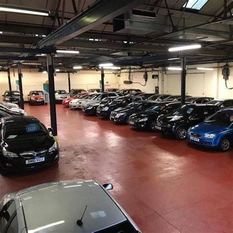 finance car shop  leicester