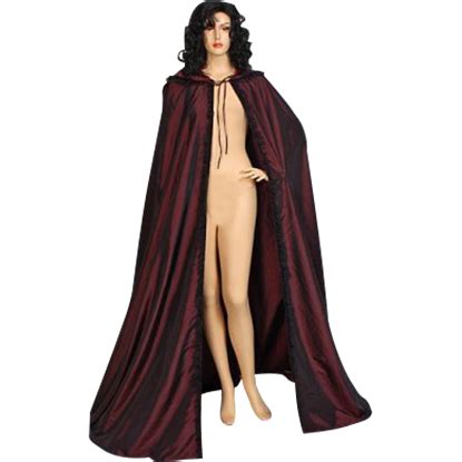 Womens Medieval Cloaks, Renaissance Capes, Historic Reenactment ...