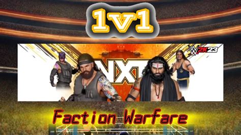 Unhinged Goodman Vs Veer Mahaan Faction Warfare Shield Vs Punjabi