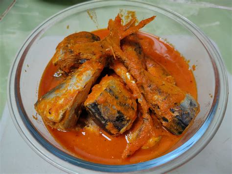 Resep Praktis Asam Padeh Ikan Tongkol Kuliner Khas Minang Kuah Pedas Asam Tanpa Santan