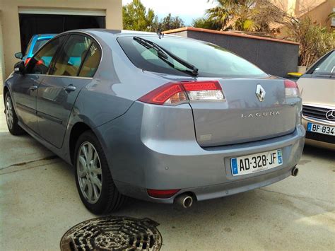 Troc Echange Renault Laguna Dci Gt Control Sur France