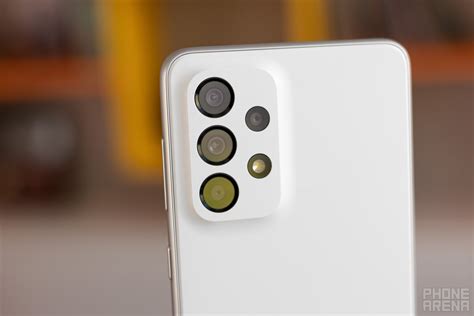 Galaxy A33 5G review - PhoneArena