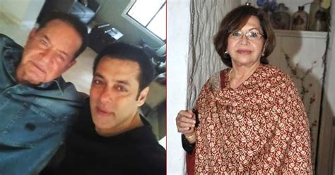 When Salman Khan Opened Up About Father Salim Khans Second Marriage