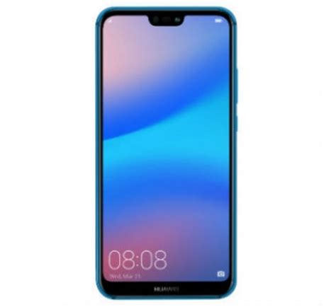 Huawei P Lite Gb Gb Single Sim Klein Blue