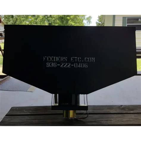 100 Capacity Road Feeder Feeders Etc
