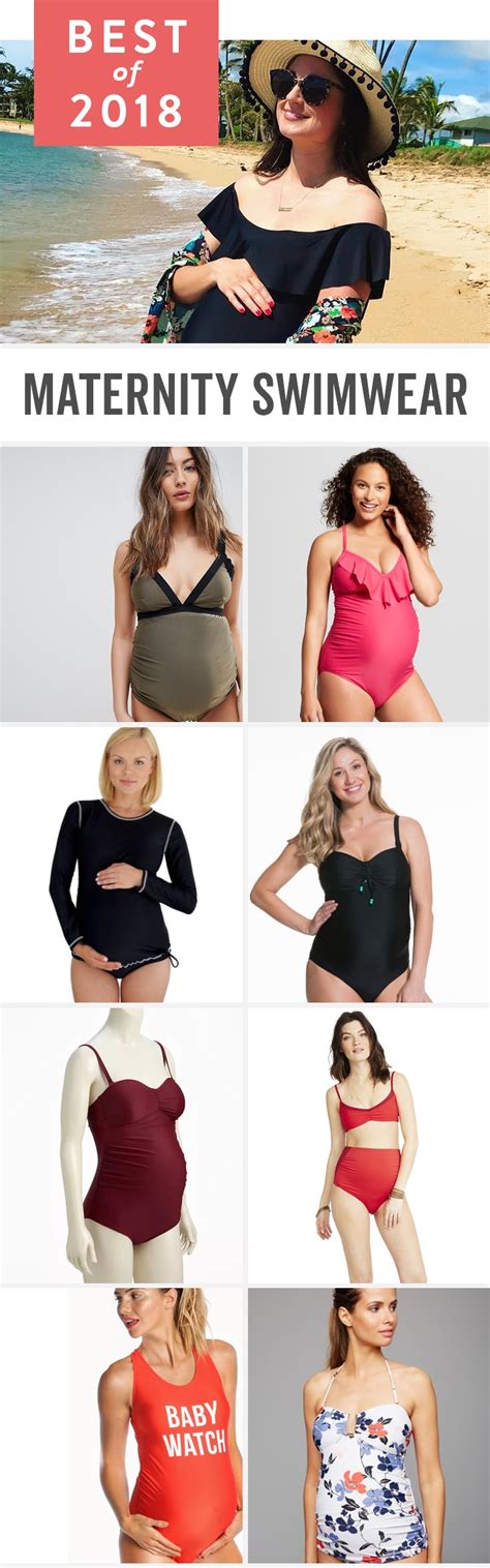 The Best Maternity Swimwear Of 2022