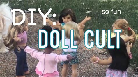 Diy Make Your Own Doll Cult Youtube