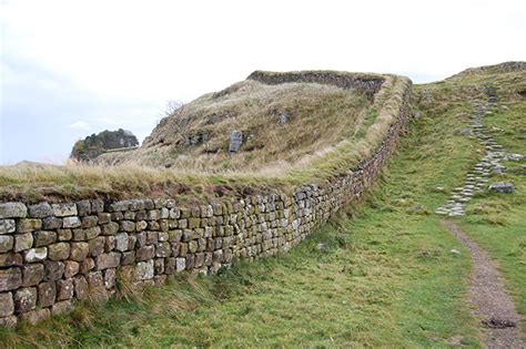 10 Facts About Hadrians Wall History Hit