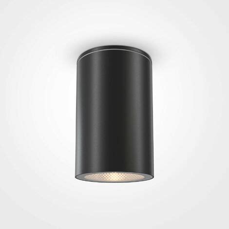 Maytoni Maytoni Roll Surface Mounted Downlight Black Gu Ip