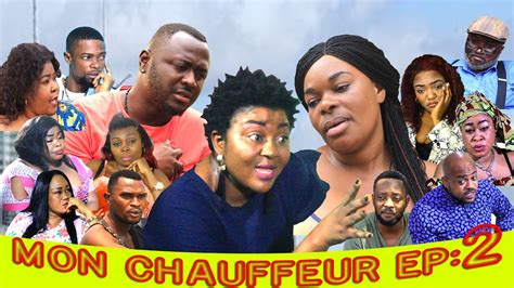 NOUVEAU THEATRE CONGOLAIS MON CHAUFFEUR EP 2 YouTube