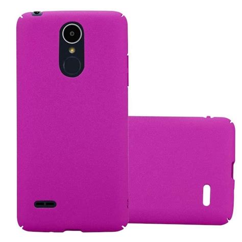 LG K8 2017 Hardt Deksel Cover rosa Elkjøp